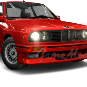 BMW M3 E30 '89 - Fast & Furious: Legacy - GameModels Community
